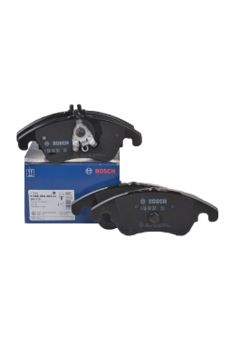 BOSCH 0986494263 | Mercedes W207 Kasa E Coupe Ön Fren Balata Takımı