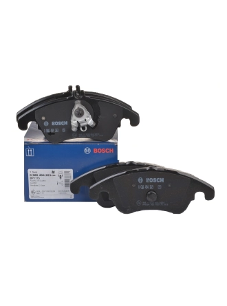 BOSCH 0986494263 | Mercedes W207 Kasa E Coupe Ön Fren Balata Takımı