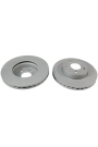 BOSCH 0986479407 | Mercedes Kasa W207 E 250 Coupe Ön Fren Disk Takımı