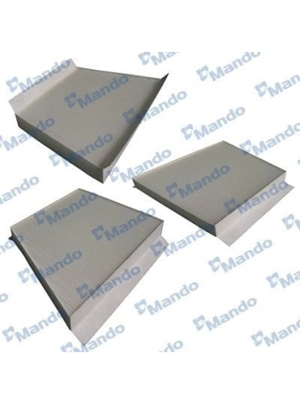 MANDO MMF025105 | Polen Filtresi 04-11 E-Seri (W211-S211)