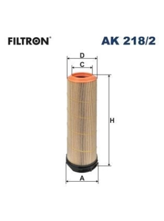 FILTRON AK218-2 | Hava Filtresi 02-09 E-Seri (W211-S211) E220