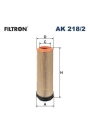 FILTRON AK218-2 | Hava Filtresi 02-09 E-Seri (W211-S211) E220