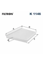 FILTRON K1146 | Polen Filtresi 04-11 E-Seri (W211-S211)