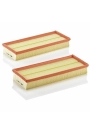 MANN C3698-3-2 | Hava Filtresi (Çift) W203 00-07 S203 01-07 Cl203 02-08 W204 07-14 C209 02-09 C219 04-10 W211 03-08 W212 09-13 W220 98-05 W221 05-13 W251 07-14