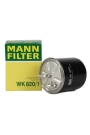 MANN WK820-1 | Mercedes W211 Kasa E320 CDI Mazot Filtresi