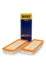 HENGST E455L01-2 | Mercedes W211 Kasa E320 Hava Filtre Takımı