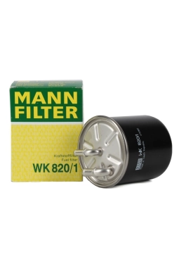MANN WK820-1 | Mercedes W211 Kasa E220 CDI Mazot Filtresi