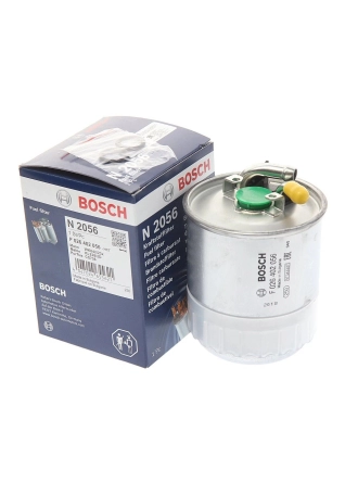 BOSCH F026402056 | Mercedes W211 Kasa E280 CDI Mazot Filtresi