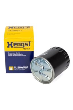 HENGST H140WK01 | Mercedes W211 E270 CDİ Yakıt Filtresi