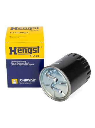 HENGST H140WK01 | Mercedes W211 E220 CDI Yakıt Filtresi
