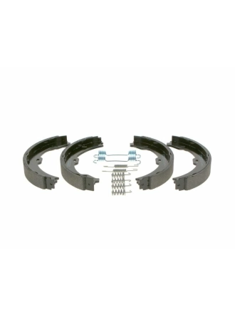 BOSCH 0986487666 | Pabuç Balata 03-E-Seri (W211-S211)