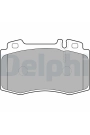 DELPHI LP1688 | Fren Balata Ön Mercedes W220-06 E-Serisi (W211) 02-08E 320 (211.065) E 320 4-Matic (211.082) E 320 CDI (211.022) E 320 CDI 4-Matic (211.089) M-Serisi (W163) 98-05Ml 320 (163.154) Ml 430 (163.172) Ml 55 Amg (163.174) Ml 350 (163.157) M