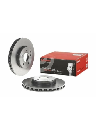 BREMBO 09.C893.11 | Fren Diski 211 Ön E 200 / 220 / 270 Tek | 2 Adet