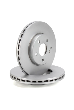 BOSCH 0986479S07 | Mercedes W211 Kasa E270 CDI Ön Fren Disk Takım