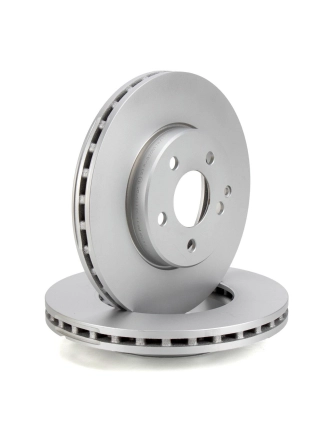 BOSCH 0986479S07 | Mercedes W211 Kasa E270 CDI Ön Fren Disk Takım