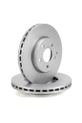 BOSCH 0986479S07 | Mercedes W211 Kasa E270 CDI Ön Fren Disk Takım