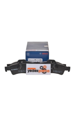 BOSCH 0986495248 | Mercedes W211 Kasa Arka Fren Balata Takımı