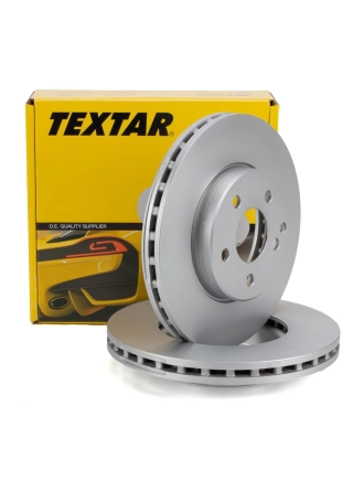 TEXTAR 92115105/TEX.92115105.12 | Mercedes W211 Kasa E200 Kompressor Ön Fren Disk Takımı
