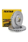 TEXTAR 92115105 | Mercedes W211 Kasa E200 Kompressor Ön Fren Disk Takımı