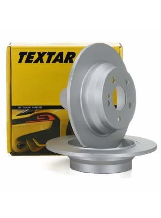TEXTAR 92115405 | Mercedes W211 Kasa E200 CDI Arka Fren Disk Takımı