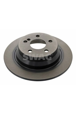 SWAG 10922160 | Fren Diski (Mercedes W211-W212-W218 Arka) | 2 Adet