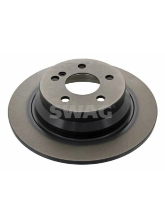 SWAG 10922160 | Fren Diski (Mercedes W211-W212-W218 Arka) | 2 Adet