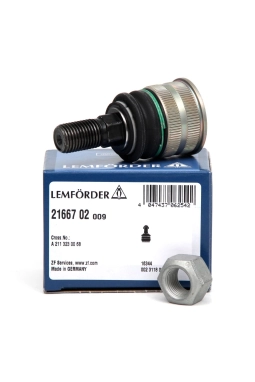 LEMFORDER 2166702 | Mercedes E Serisi W211 Yan Rotil (Yavru Rotil)