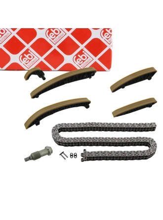 FEBI BILSTEIN 48382 | Mercedes W211 Kasa E280 CDI 642 Motor Zincir Seti Komple