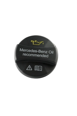 MERCEDES-BENZ A000010030164 | W211 Kasa E200 Kompressör Yağ Dolum Kapağı Orijinal (A0000100301)