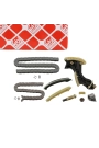FEBI BILSTEIN 44975 | Mercedes W211 Kasa E200 Kompressor Eksantrik Zincir Seti Komple