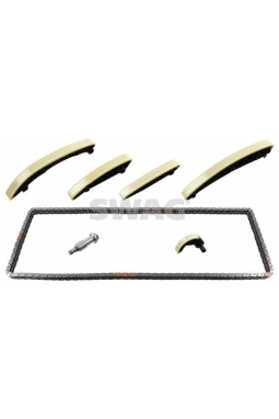 SWAG 99130321 | Eksantrik Zincir Seti 05-C-Seri (W203-W204-S204) E-Seri (W211-W212-A207-S211-S212) 190 Bakla