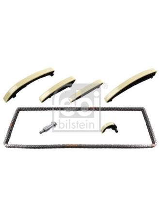 FEBI BILSTEIN 30321 | Eksantrik Zincir Seti (Om642, İkili) W203 05-07 W204 07-14 C218 13-17 W212 09-15 W221 09-13 Vito W639 06-Sprinter 906 06 -