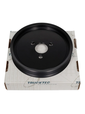 TRUCKTEC 02.19.256 | Mercedes W211 Kasa E270 CDI Direksiyon Pompa Kasnağı