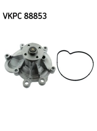 SKF VKPC88853 | Devirdaim 03-14 C.Seri (W203-W204) E.Seri (W211-W212)