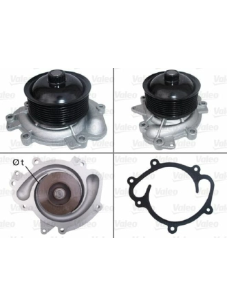 VALEO 506987 | Devirdaim 05-C-Seri (W203-W204) E-Seri (W211-S211) Vito