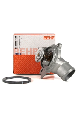 BEHR-MAHLE TI4587D | -MAHLE / Mercedes W211 Kasa E240 Komple Termostat