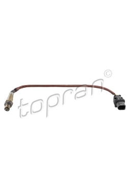 TOPRAN 625002 | Oksijen (Lambda) Sensörü Mercedes W204-207-W212-W906 Sprinter Om646-M272-M266-Om651
