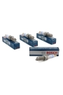 BOSCH 0242240619 | Mercedes W211 Kasa E200 Kompressor Ateşleme Buji Takımı