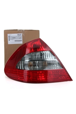 ULO 1032001 | Mercedes W211 Kasa 2006-2009 Elegance Sol Arka Stop Camı