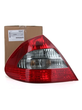 ULO 1032001 | Mercedes W211 Kasa 2006-2009 Elegance Sol Arka Stop Camı