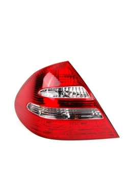 DEPO 440-1921L-UE | Mercedes E Serisi W211 Arka Sol Stop (ELEGANCE)