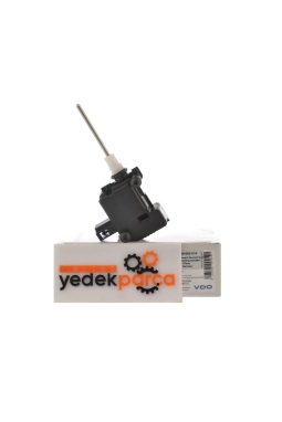 VDO X10-729-002-016 | Mercedes E Serisi W211 Kasa E200 E220 Yakıt Depo Kapağı Merkezi Kilit Motoru