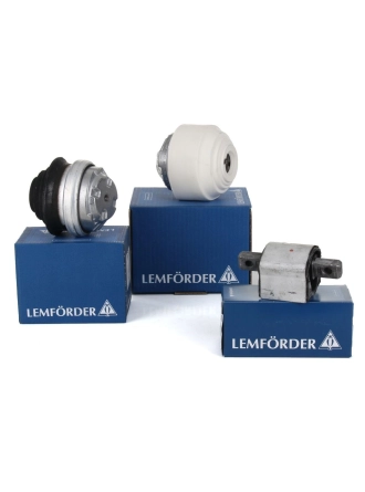 Mercedes W211 Kasa E200 E320 Motor Kulağı Takım Ve Şanzıman Kulağı Set Lemförder Marka