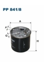 FILTRON PP841-8 | Mazot Filtresi 06-Sprinter-Sns