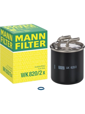 MANN WK820-2X | Mercedes W212 Kasa E220 Cdi Yakıt Filtresi