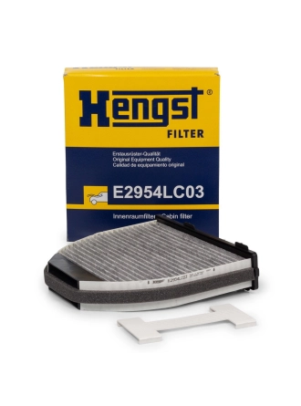 HENGST E2954LC03 | Mercedes W212 Kasa Kasa Karbonlu Polen Filtresi