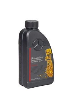 MERCEDES-BENZ A000989690511ADNE | E Serisi W212 Kasa Elektronik Otomatik Şanzıman Yağı Mavi 1 Litre Orijinal