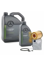 Mercedes W212 Kasa E180 Motor Yağı Ve Yağ Filtresi Orijinal