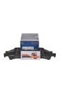 BOSCH 0986495248 | Mercedes W212 Kasa E200 Arka Fren Balata Takımı