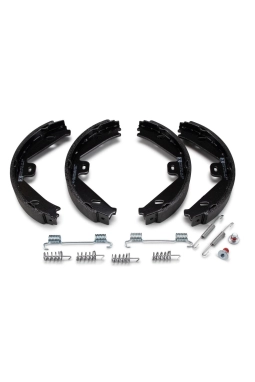 BOSCH 0986487752 | Mercedes E Serisi W212 Kasa El Fren Balata Takımı